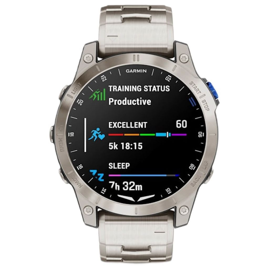 ZEGAREK GARMIN D2 MACH 1