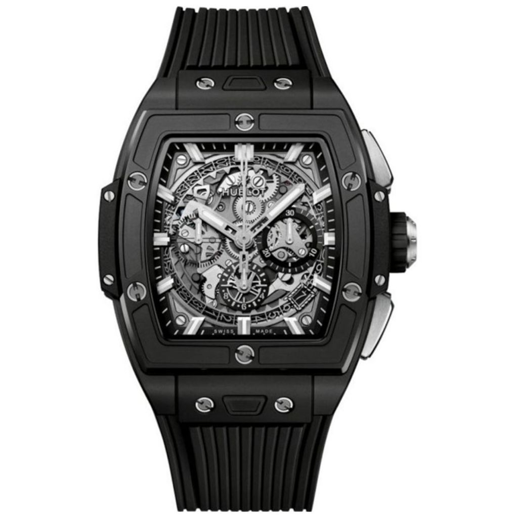 ZEGAREK HUBLOT Spirit of Big Bang Black Magic