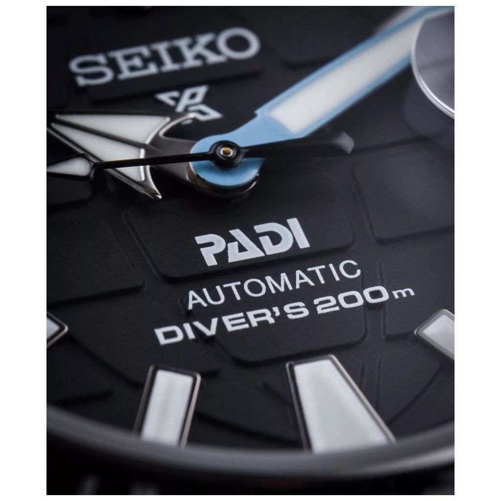 ZEGAREK SEIKO PROSPEX PADI DIVER AUTOMATIC SPECIAL EDITION