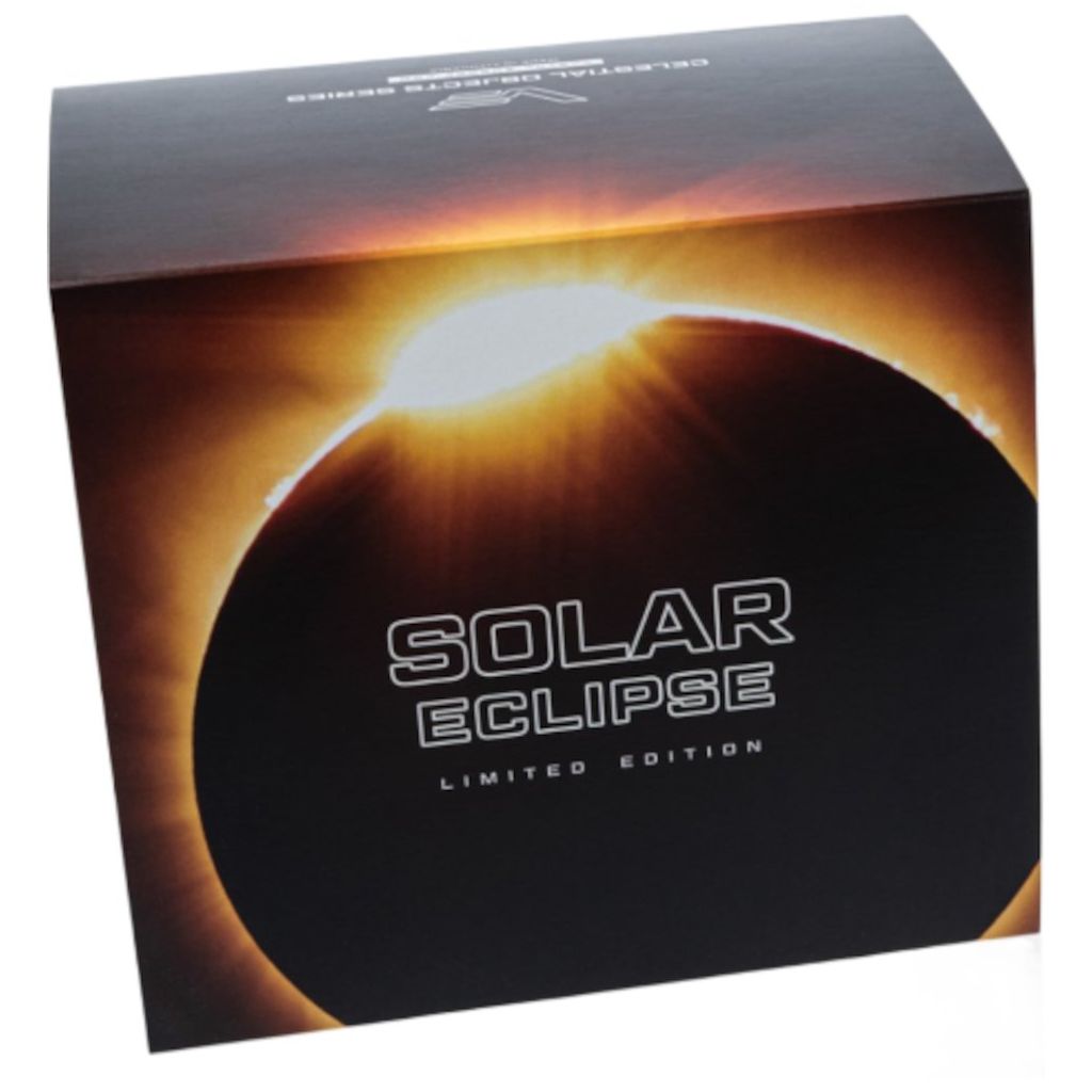 ZEGAREK VOSTOK EUROPE SOLAR ECLIPSE