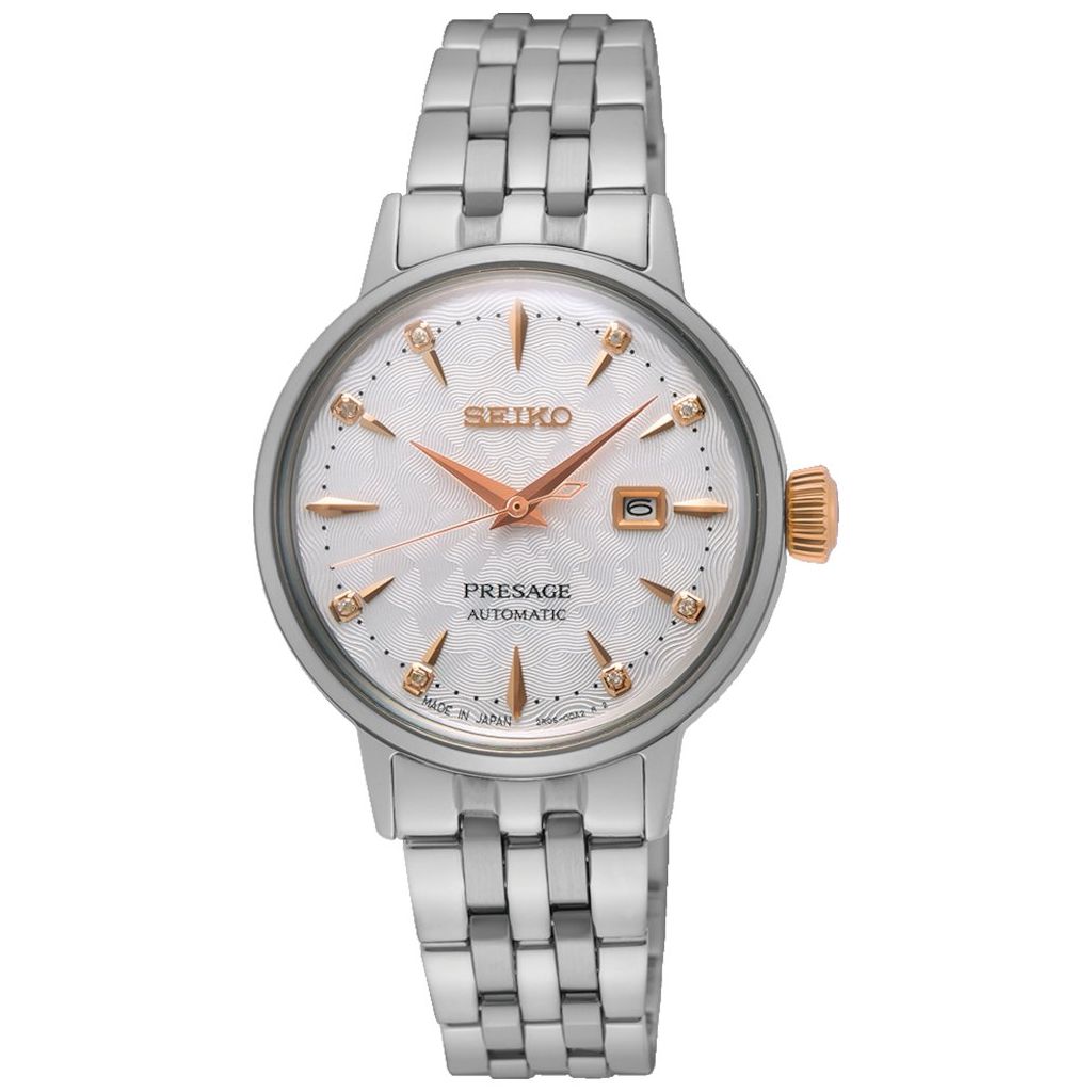 ZEGAREK SEIKO PRESAGE COCKTAIL TIME