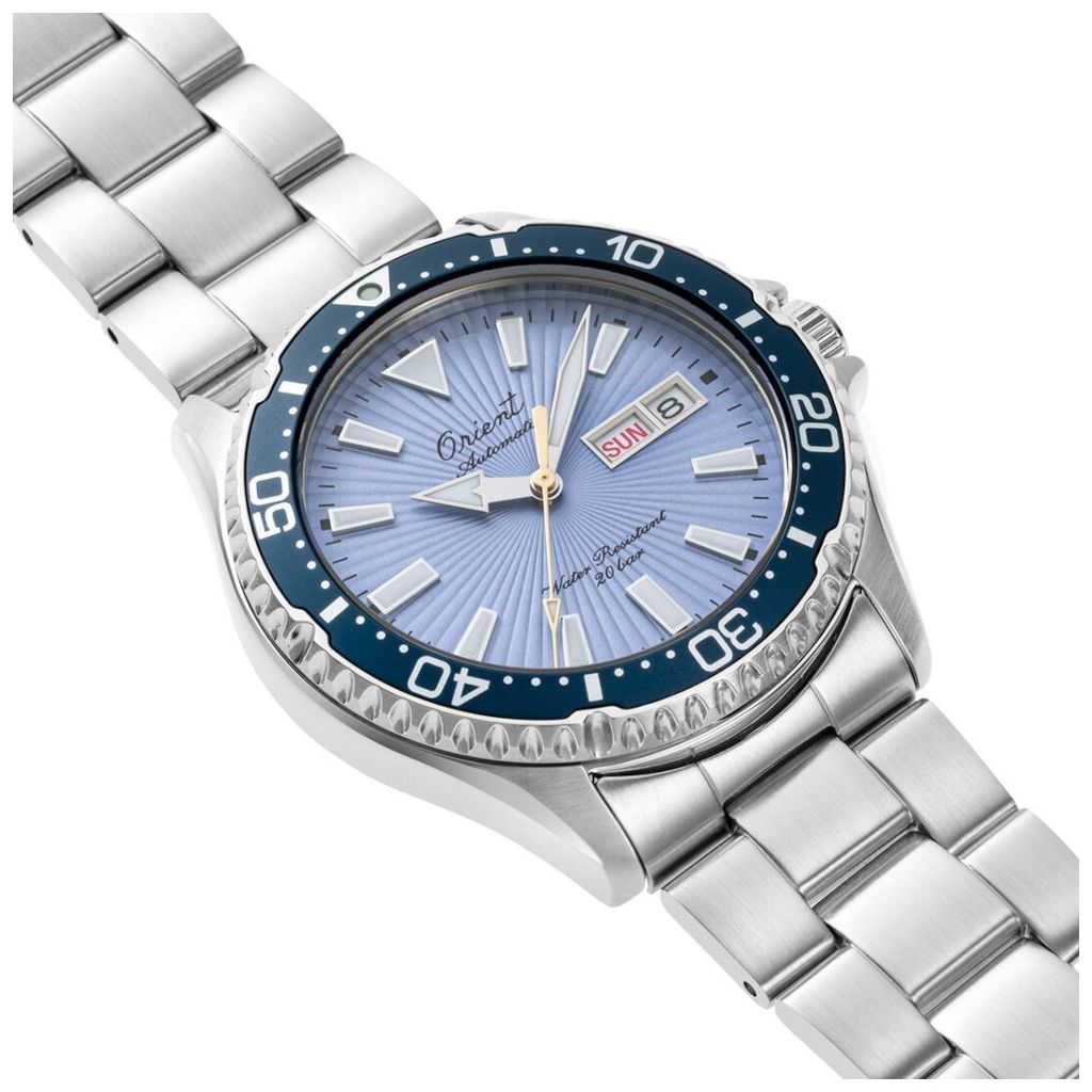 ZEGAREK ORIENT SPORTS MAKO III "75TH ANNIVERSARY"