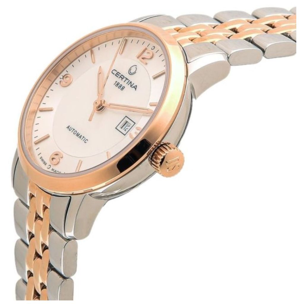 ZEGAREK CERTINA DS Caimano Lady Automatic 29mm