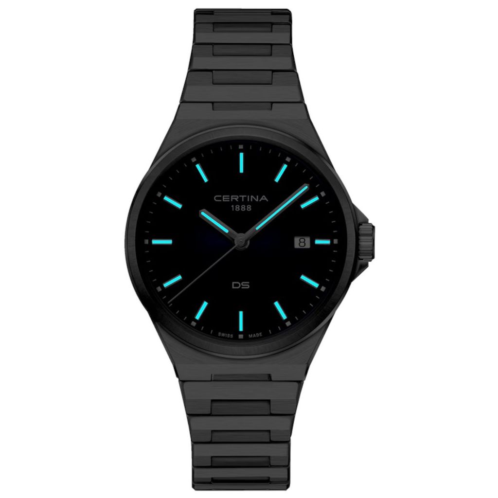 ZEGAREK CERTINA DS-7 Quartz