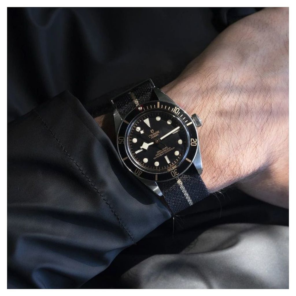 TUDOR BLACK BAY 58