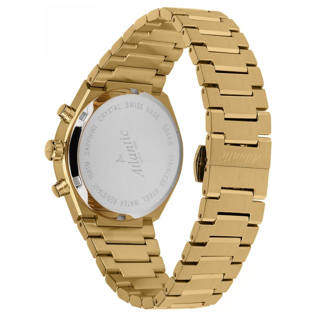 ZEGAREK ATLANTIC SEAWAVE CHRONOGRAPH