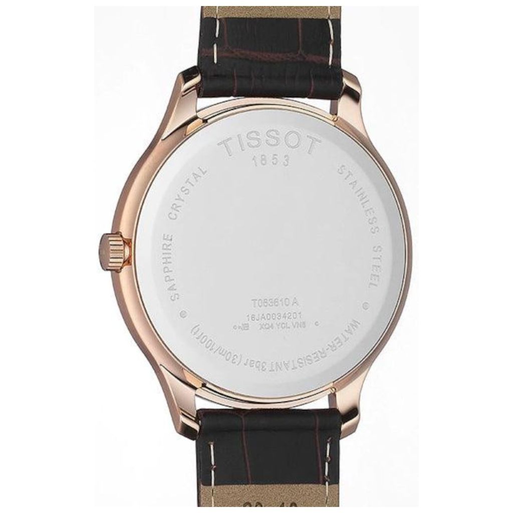 Tissot Tradition