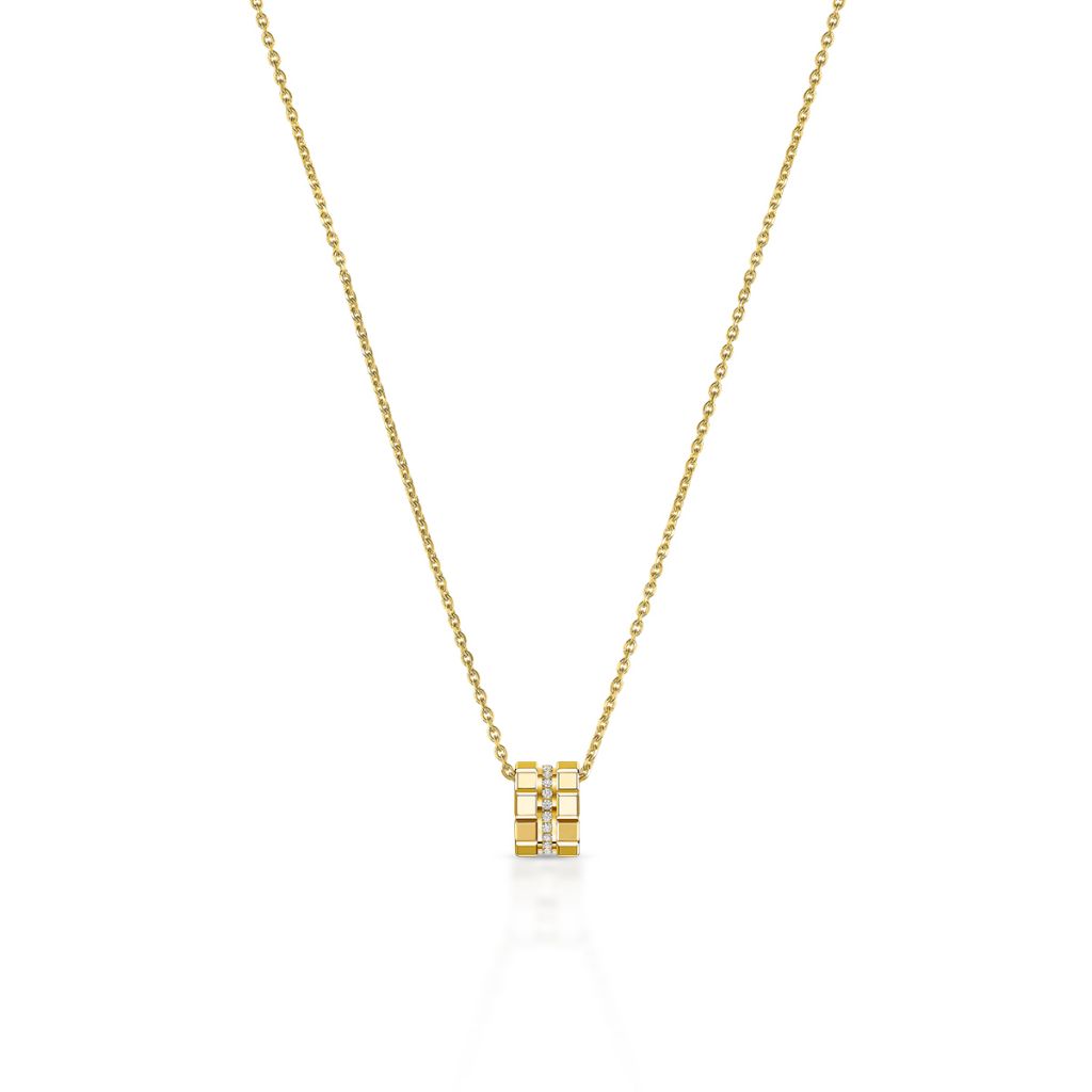 Naszyjnik złoty Chopard