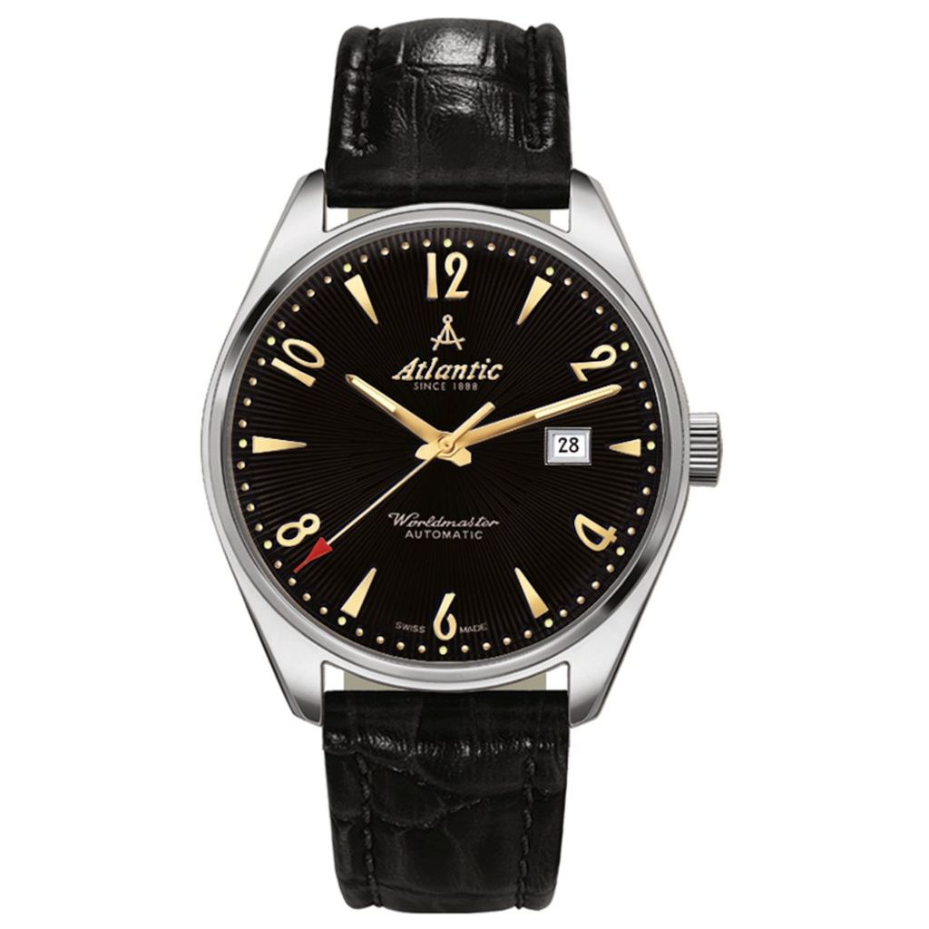 ZEGAREK ATLANTIC WORLDMASTER AUTOMATIC