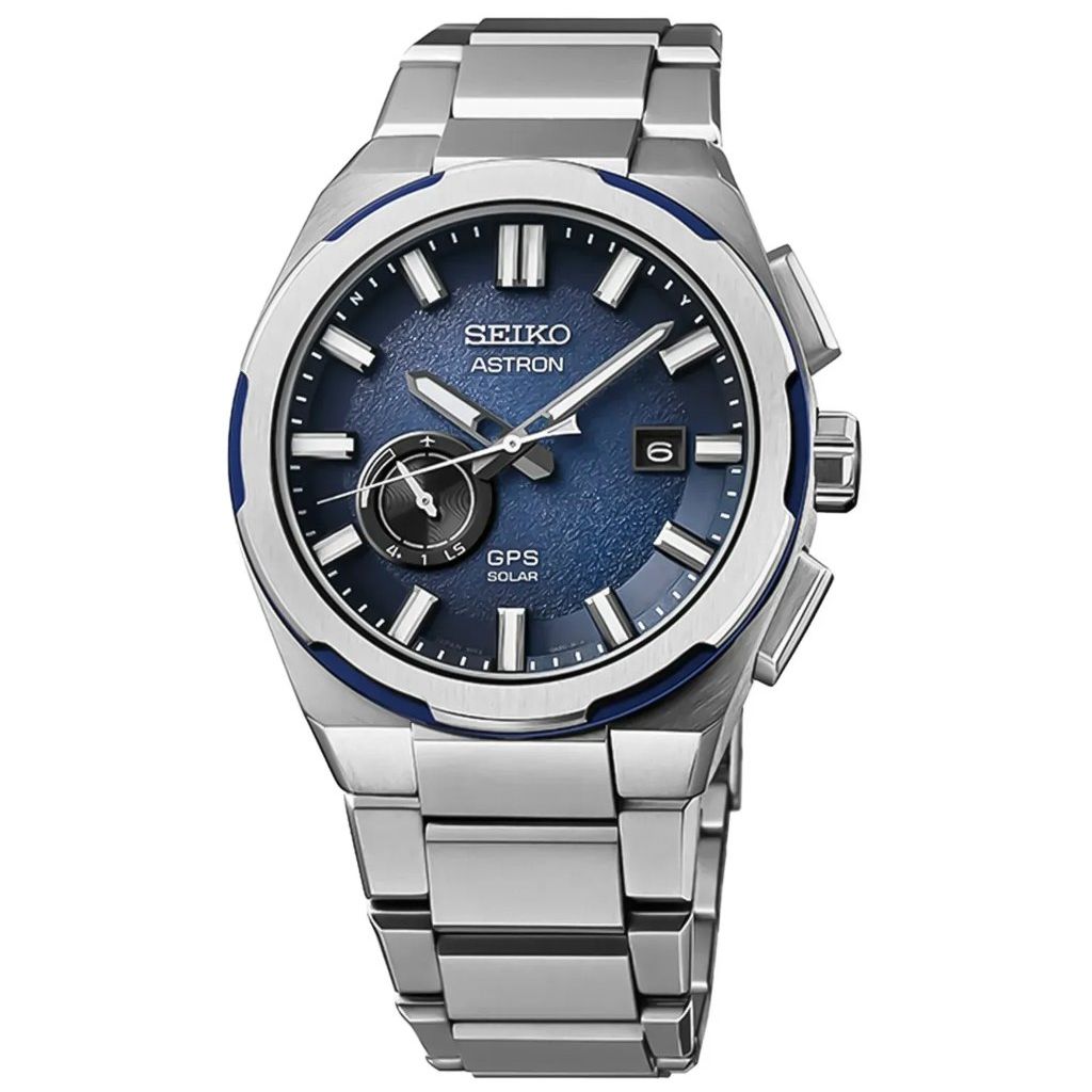 ZEGAREK SEIKO ASTRON GPS SOLAR