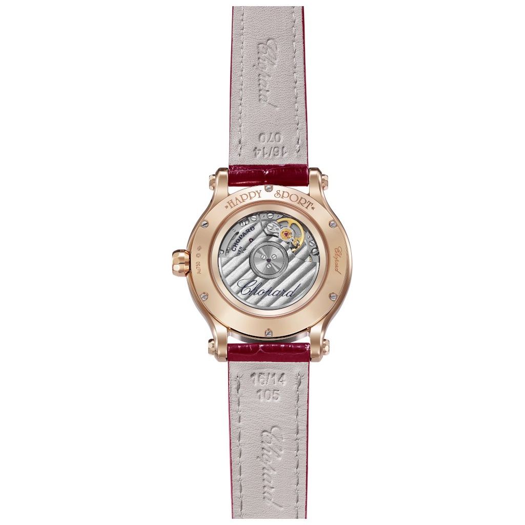 ZEGAREK CHOPARD Happy Sport