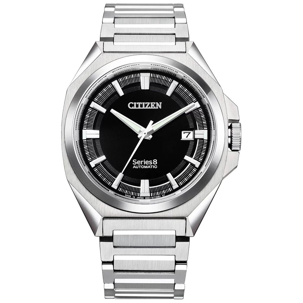 ZEGAREK CITIZEN SERIES 8