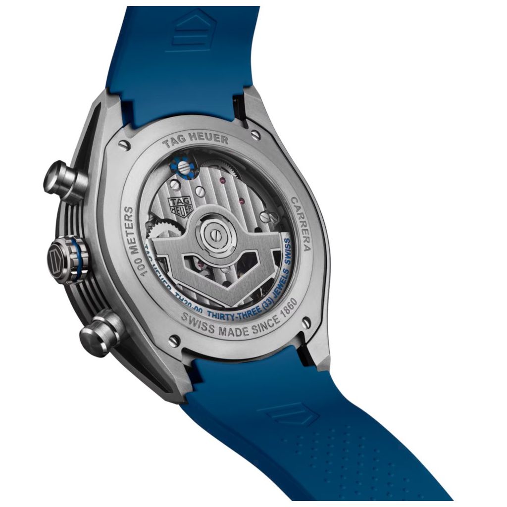 ZEGAREK TAG HEUER Carrera Chronograph Extreme Sport