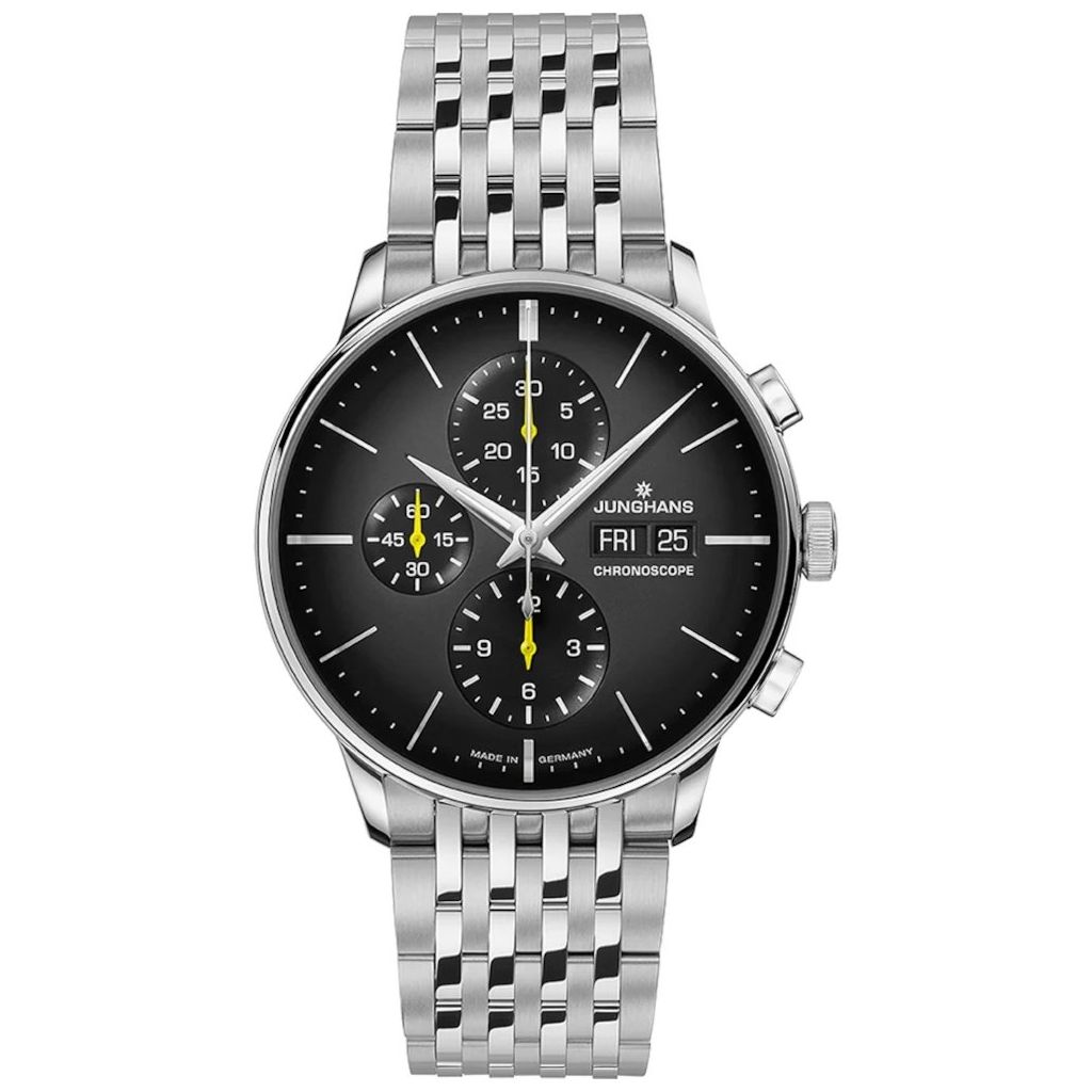 ZEGAREK JUNGHANS MEISTER CHRONOSCOPE