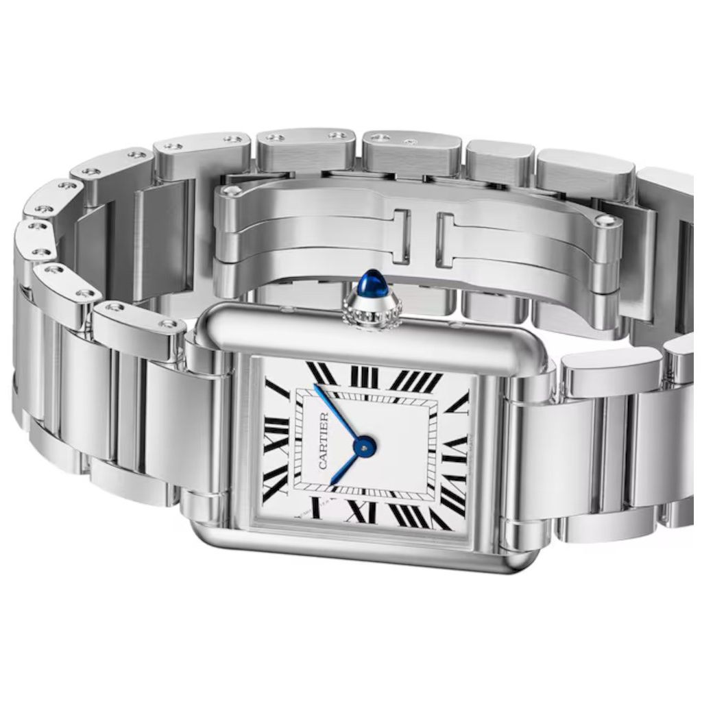 ZEGAREK CARTIER TANK MUST SOLARBEAT™