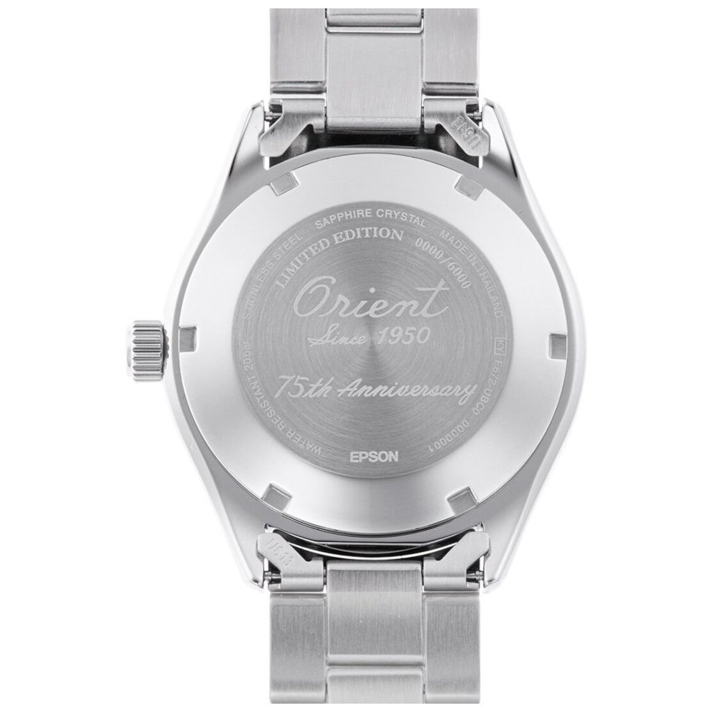 ZEGAREK ORIENT SPORTS MAKO III SOLAR CHRONOGRAPH "75TH ANNIVERSARY"