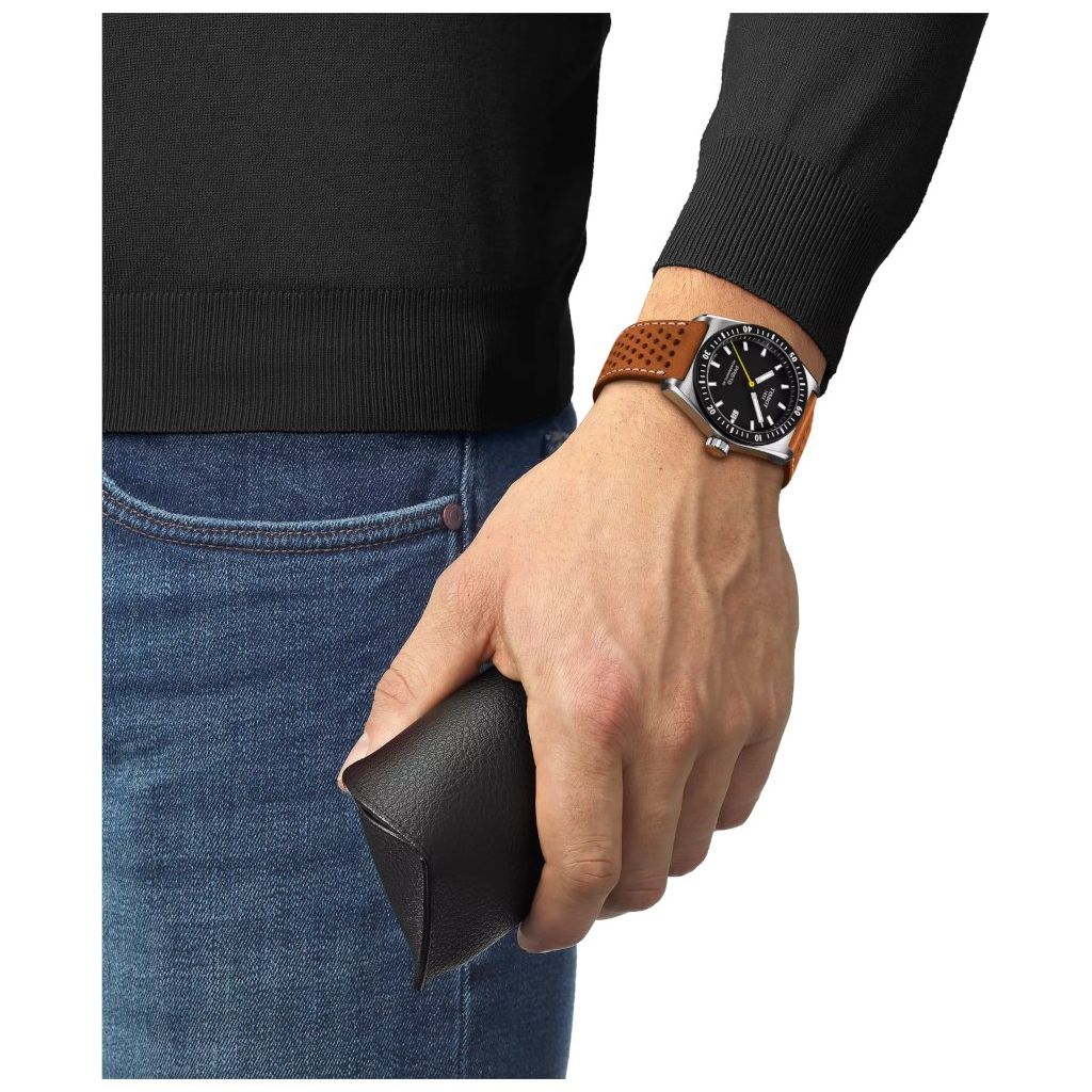 TISSOT PR516 Powermatic 80
