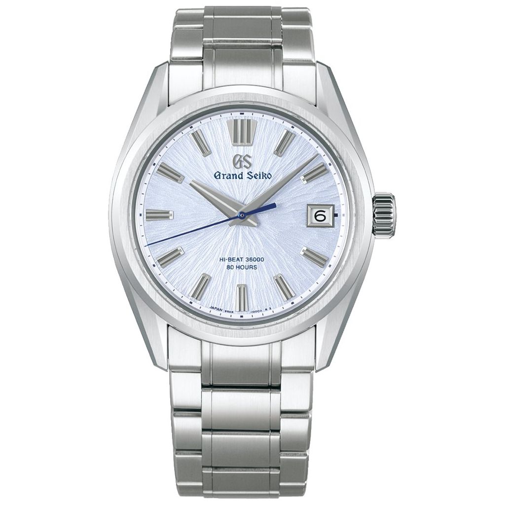 ZEGAREK GRAND SEIKO EVOLUTION 9