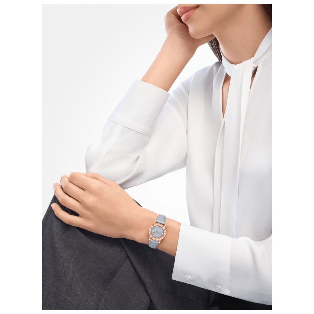 ZEGAREK BVLGARI BVLGARI