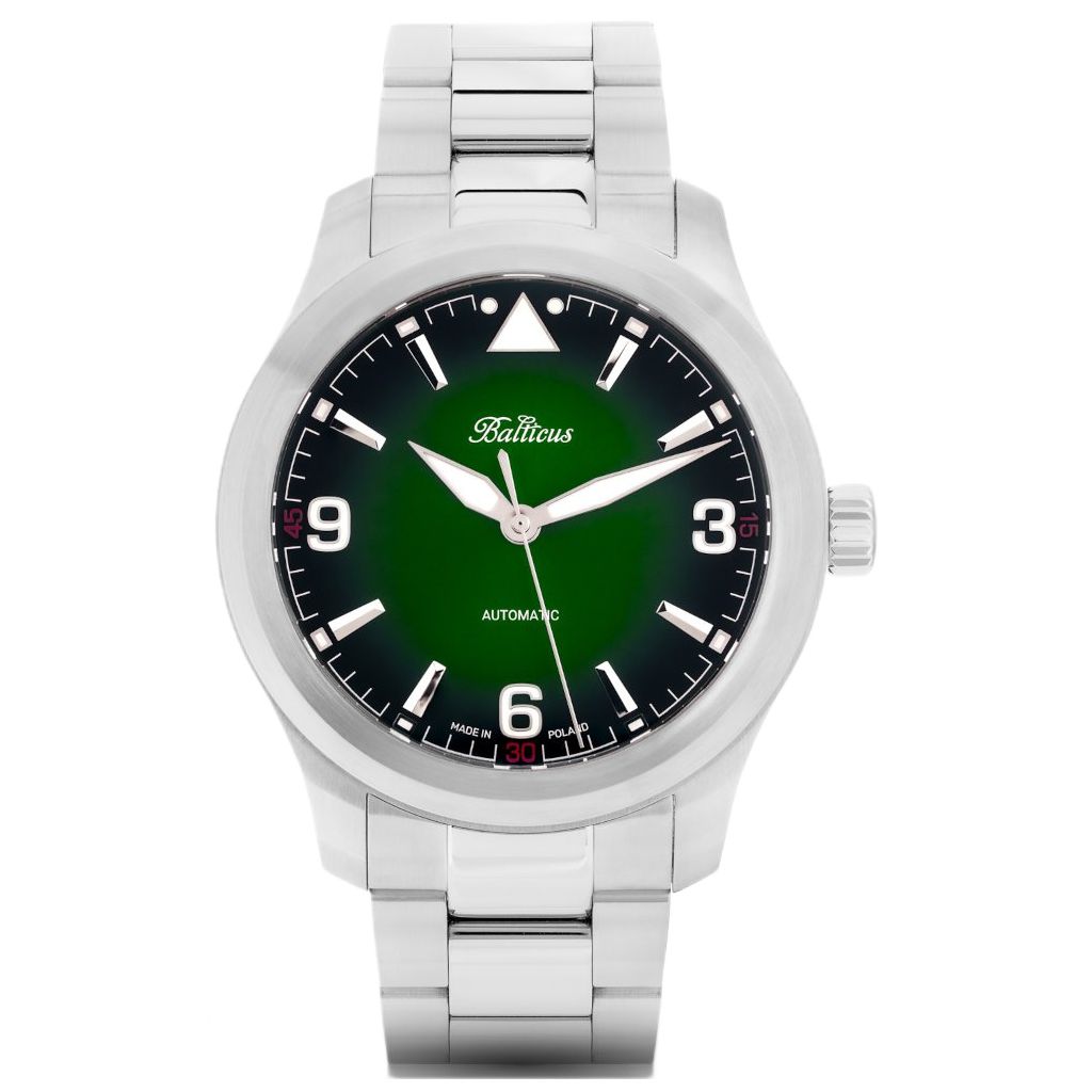 ZEGAREK BALTICUS Flying Seal