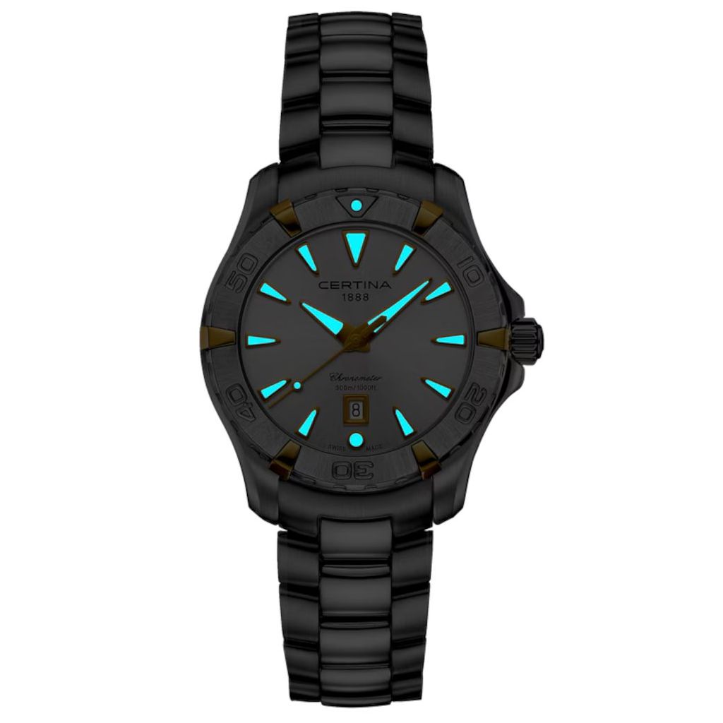 ZEGAREK CERTINA DS Action Lady 34mm
