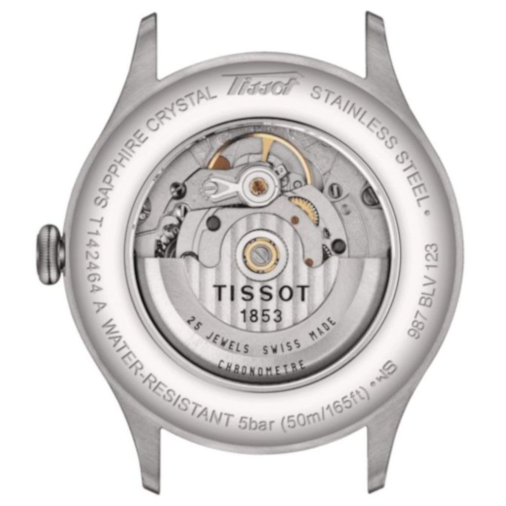 TISSOT HERITAGE 1938 AUTOMATIC COSC