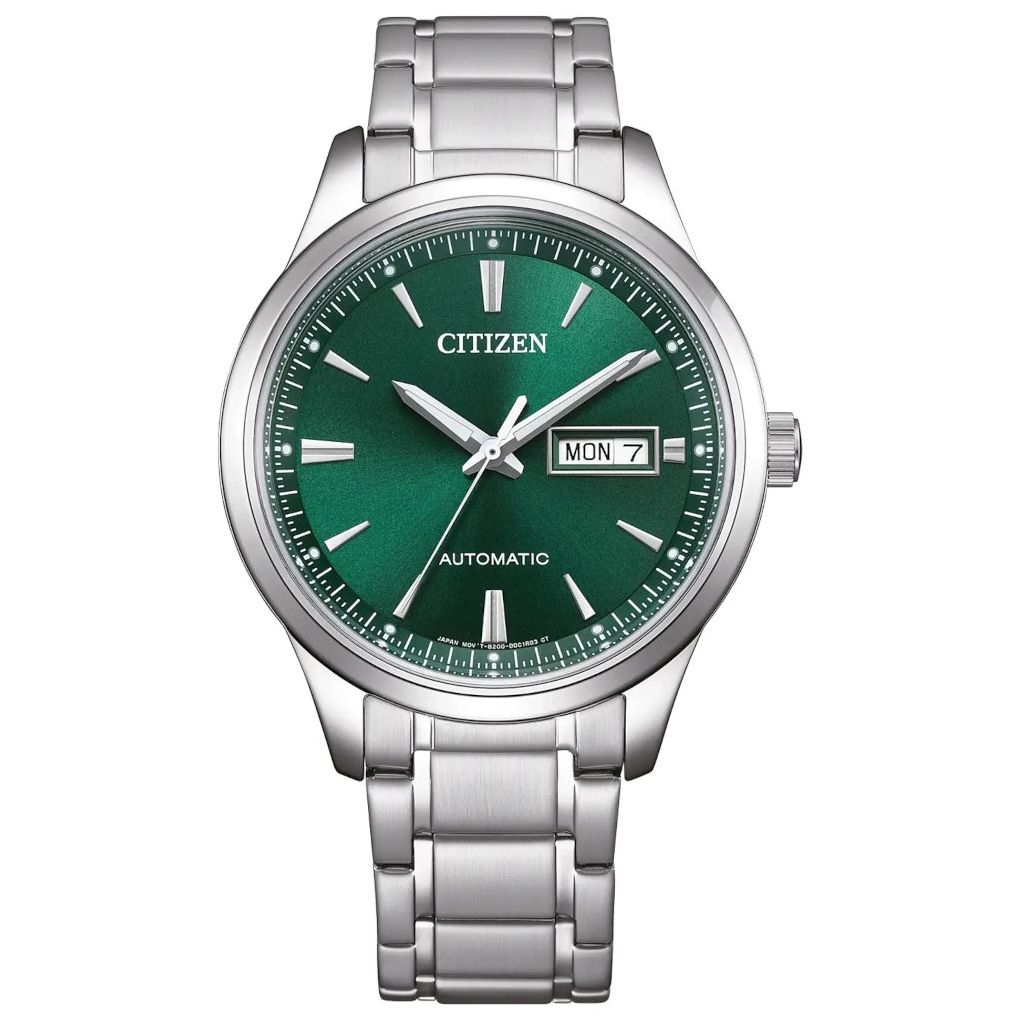 ZEGAREK CITIZEN MECHANICAL DAY DATE