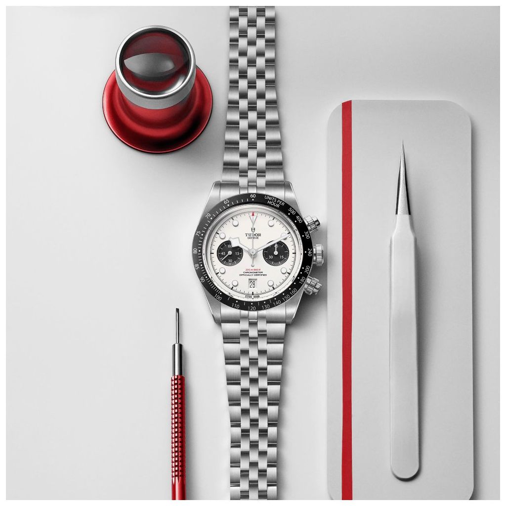 TUDOR BLACK BAY CHRONO
