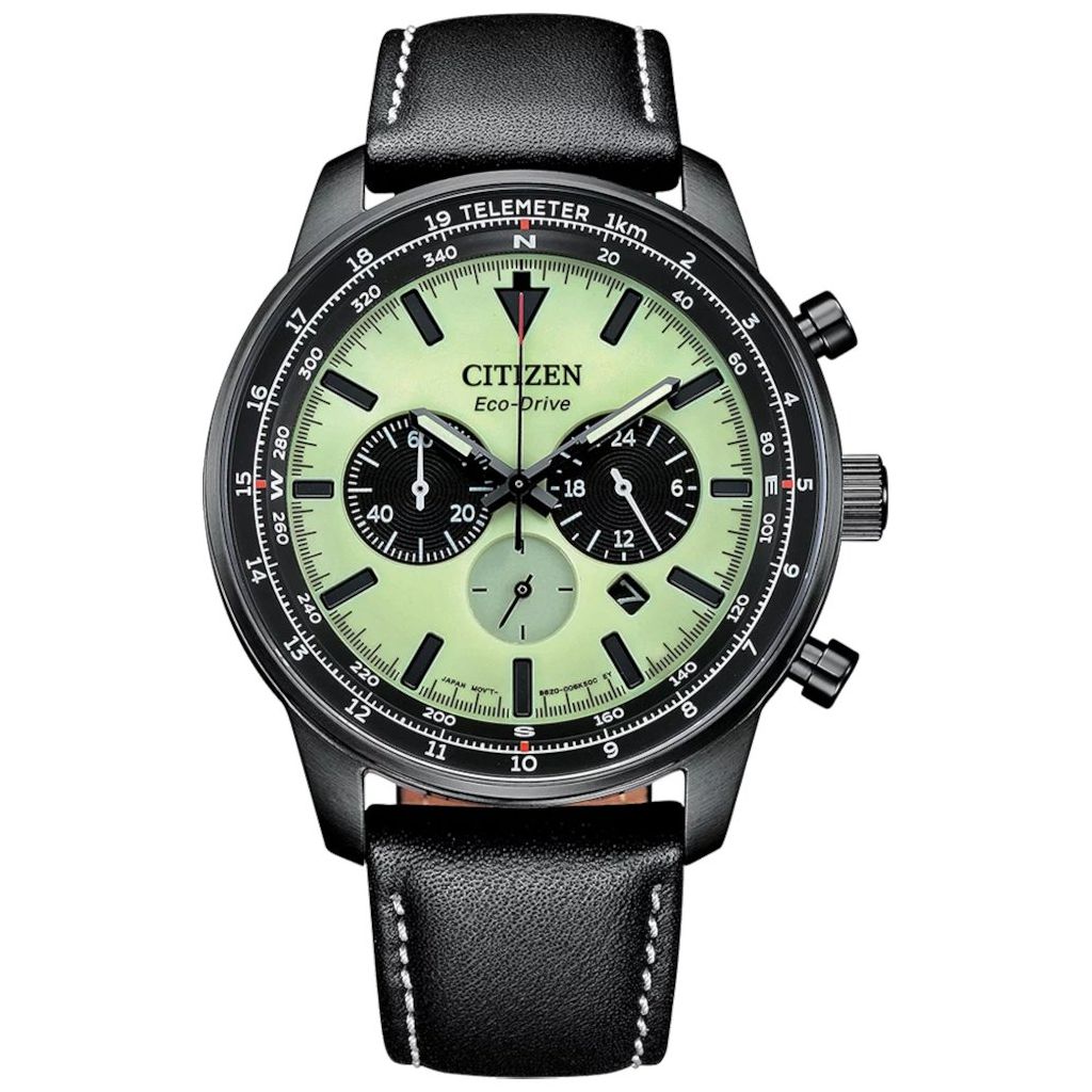 ZEGAREK CITIZEN SPORTS AVIATION CHRONOGRAPH