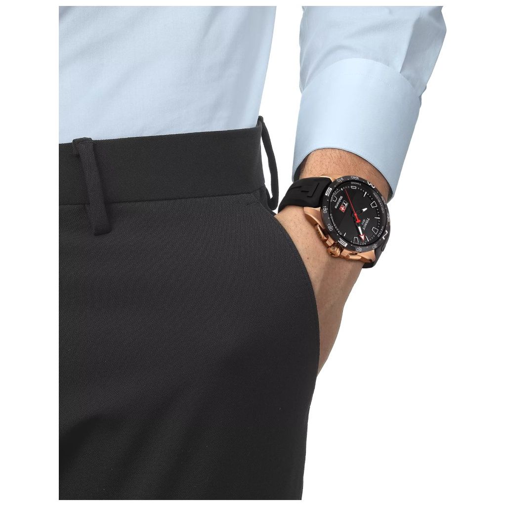 TISSOT T-TOUCH CONNECT SOLAR