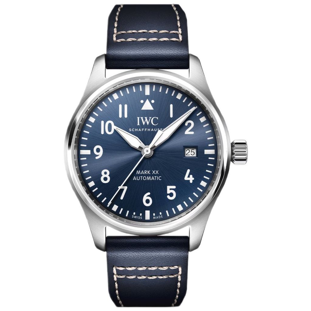 ZEGAREK IWC SCHAFFHAUSEN Pilot's Mark XX