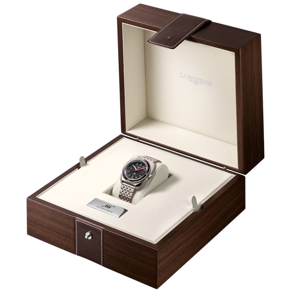 LONGINES ULTRA‑CHRON