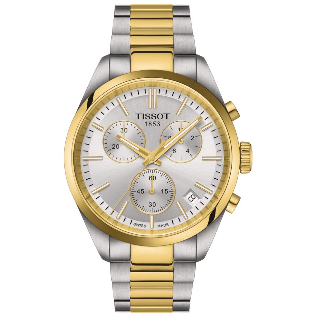 Tissot PR 100 Chronograph