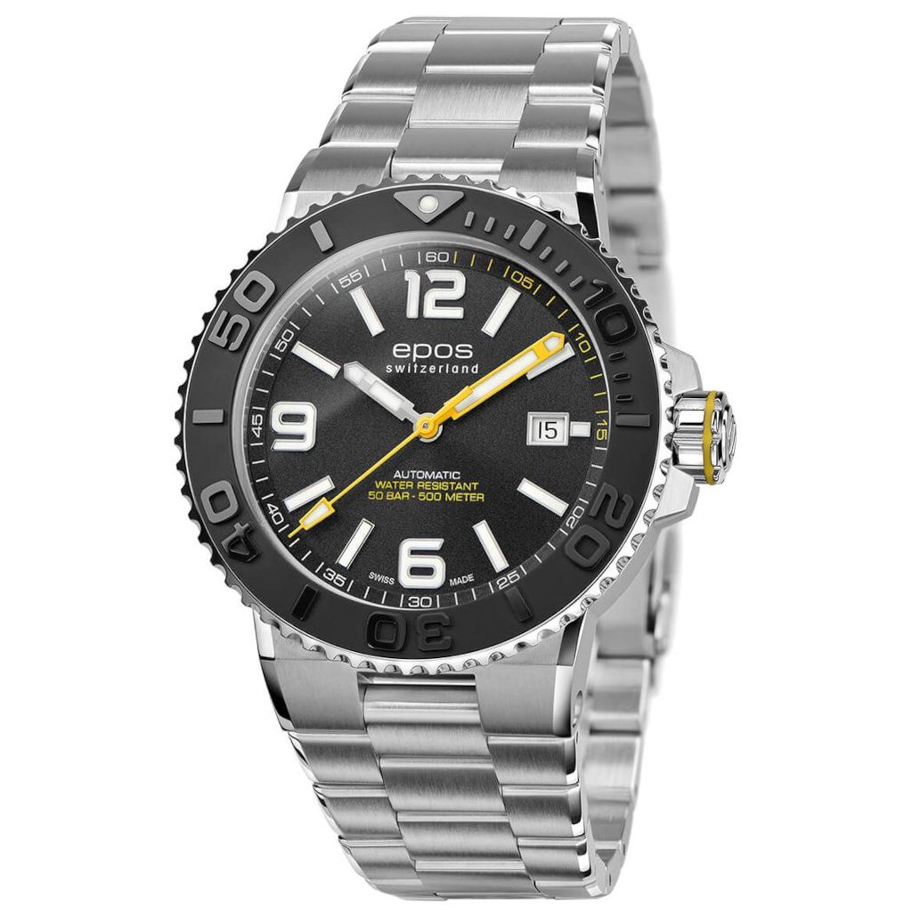 ZEGAREK EPOS SPORT 3441 DIVER AUTOMATIC