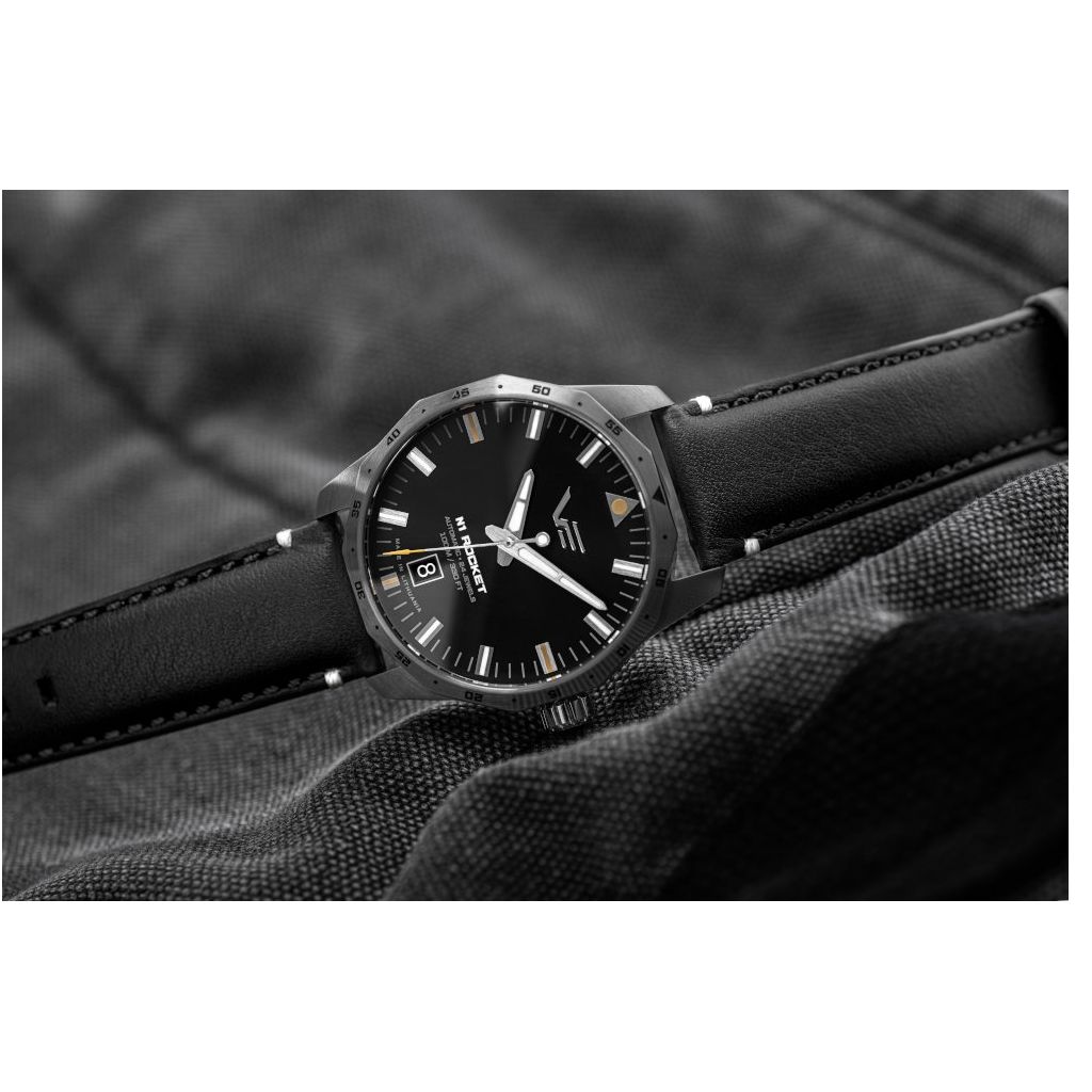 ZEGAREK VOSTOK EUROPE ROCKET N1 COMPACT