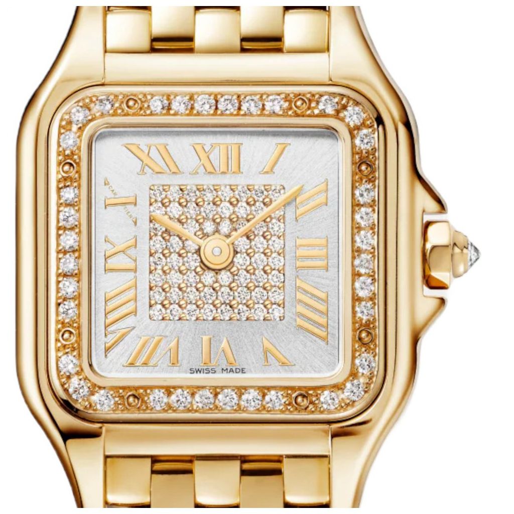 ZEGAREK CARTIER PANTHERE DE CARTIER