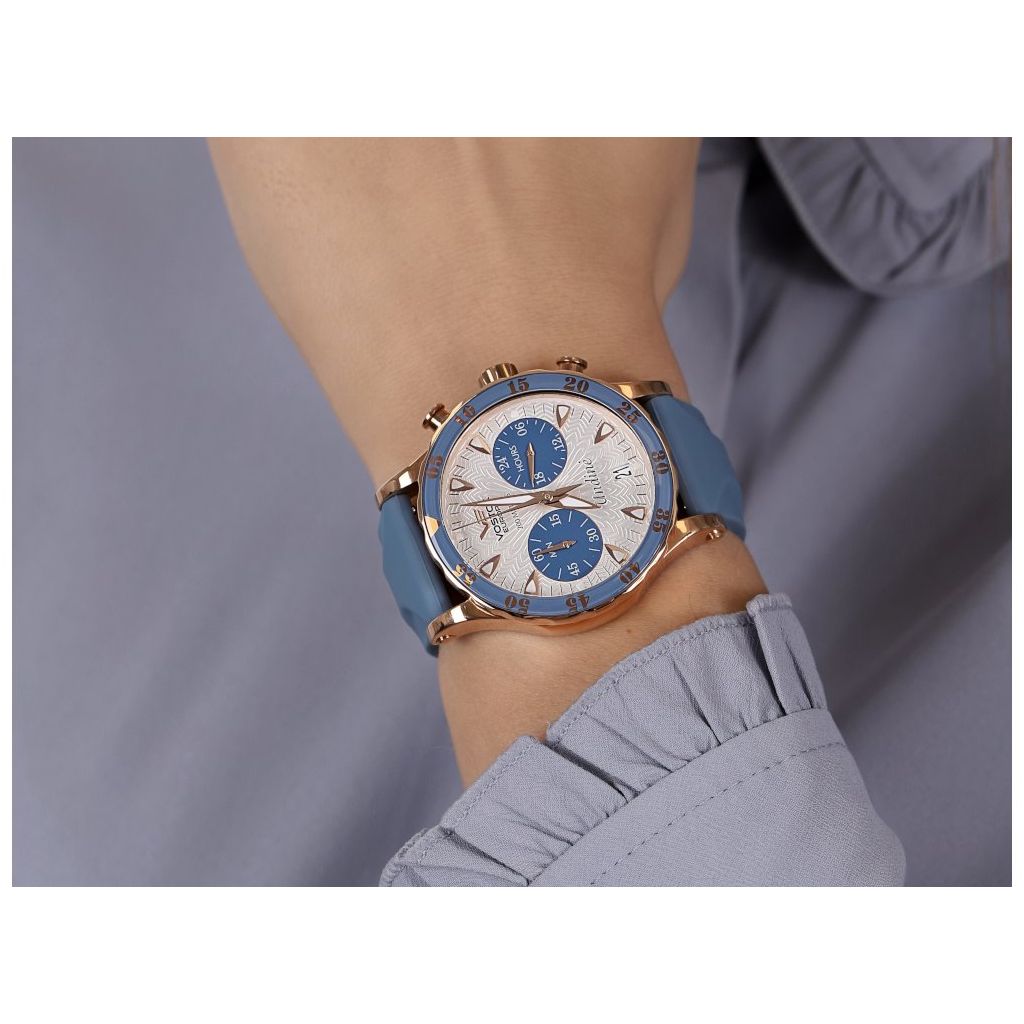 ZEGAREK VOSTOK EUROPE UNDINE CHRONO