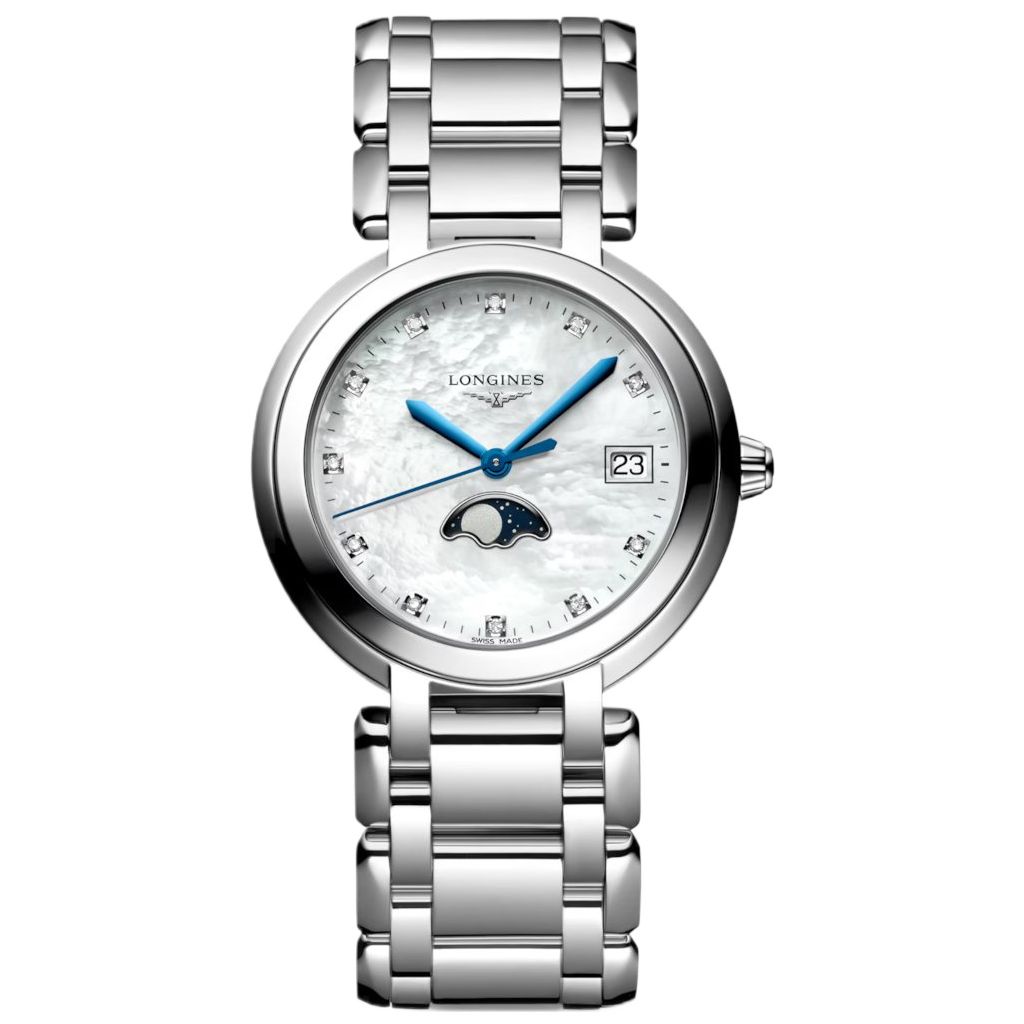 LONGINES PRIMALUNA MOONPHASE