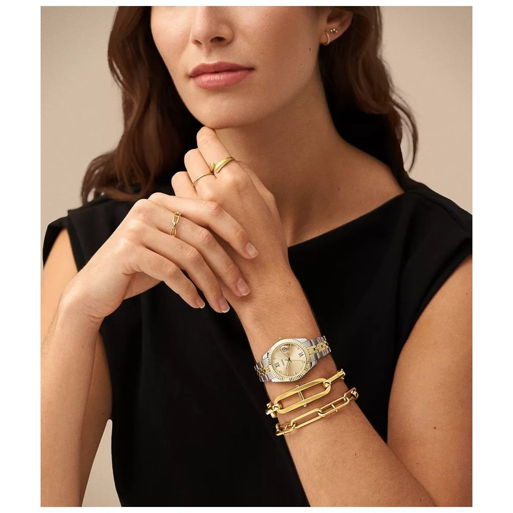 ZEGAREK FOSSIL SCARLETTE