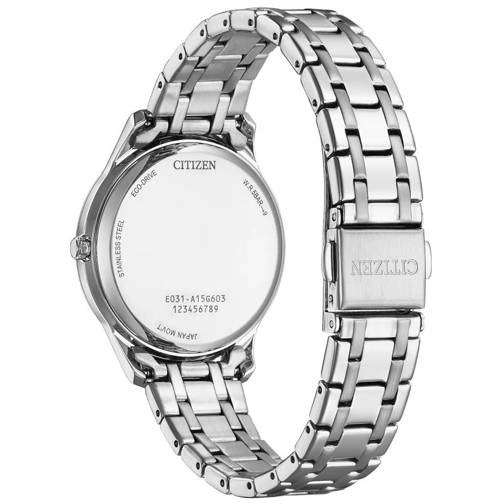 ZEGAREK CITIZEN ECO-DRIVE ELEGANCE CASUAL