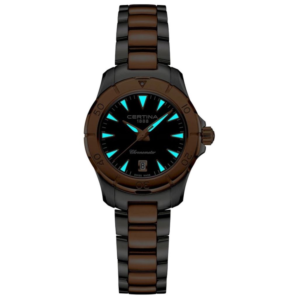 ZEGAREK CERTINA DS Action Lady