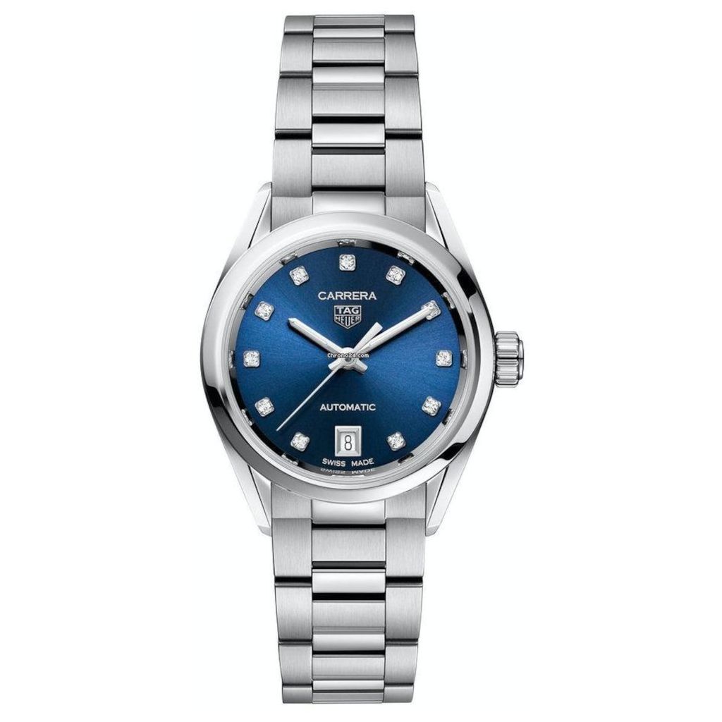 ZEGAREK TAG HEUER CARRERA DATE