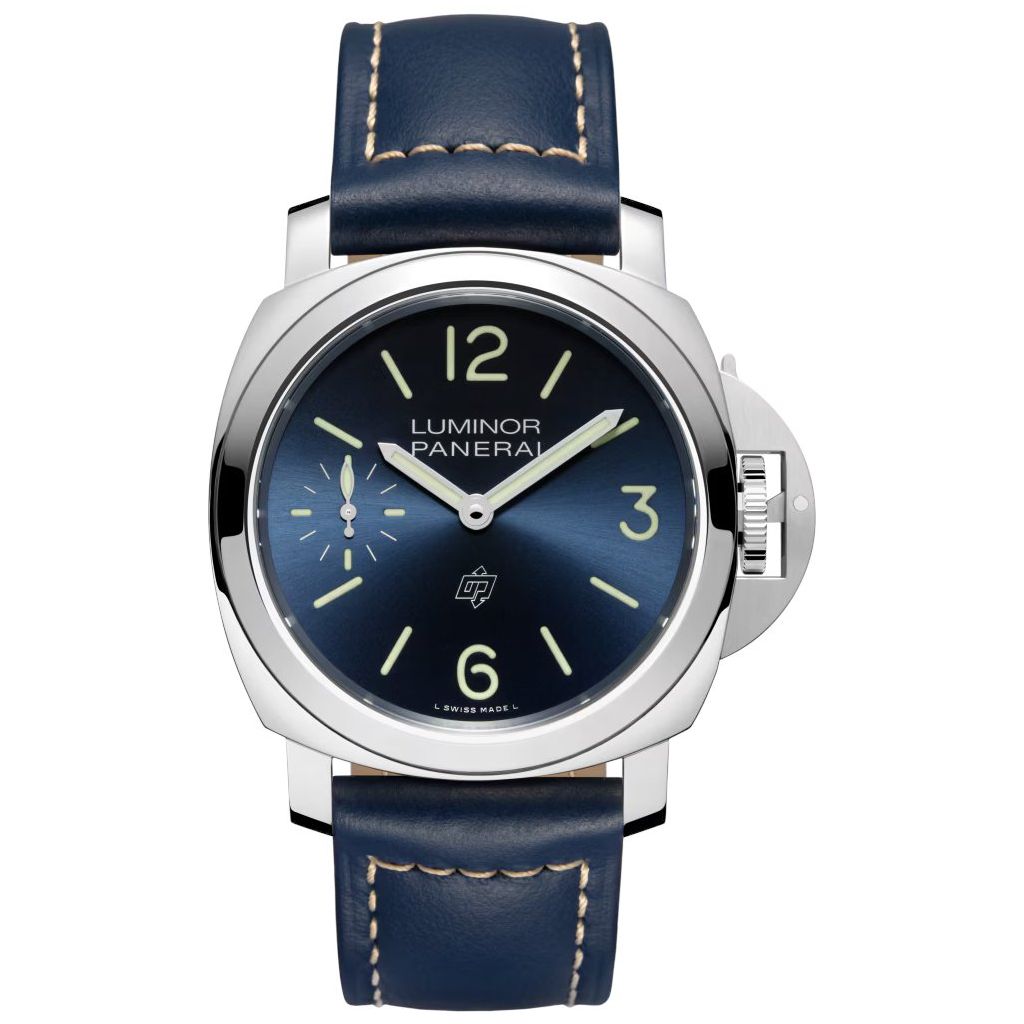 ZEGAREK PANERAI Luminor Blu Mare