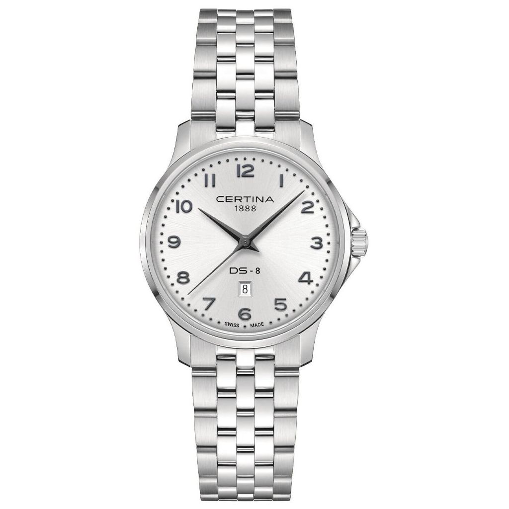 ZEGAREK CERTINA DS-8 LADY