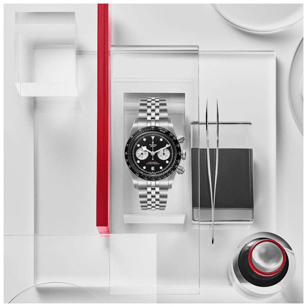 TUDOR BLACK BAY CHRONO