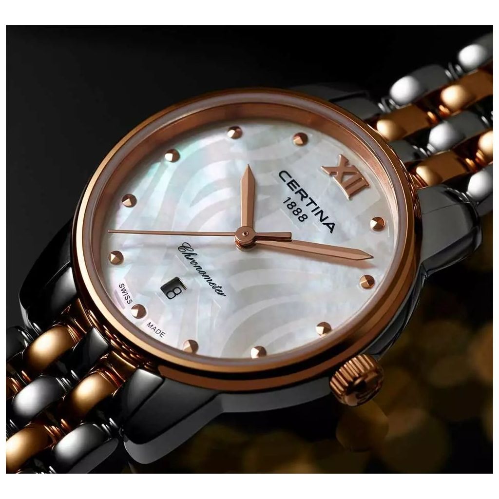 ZEGAREK CERTINA DS-8 Lady