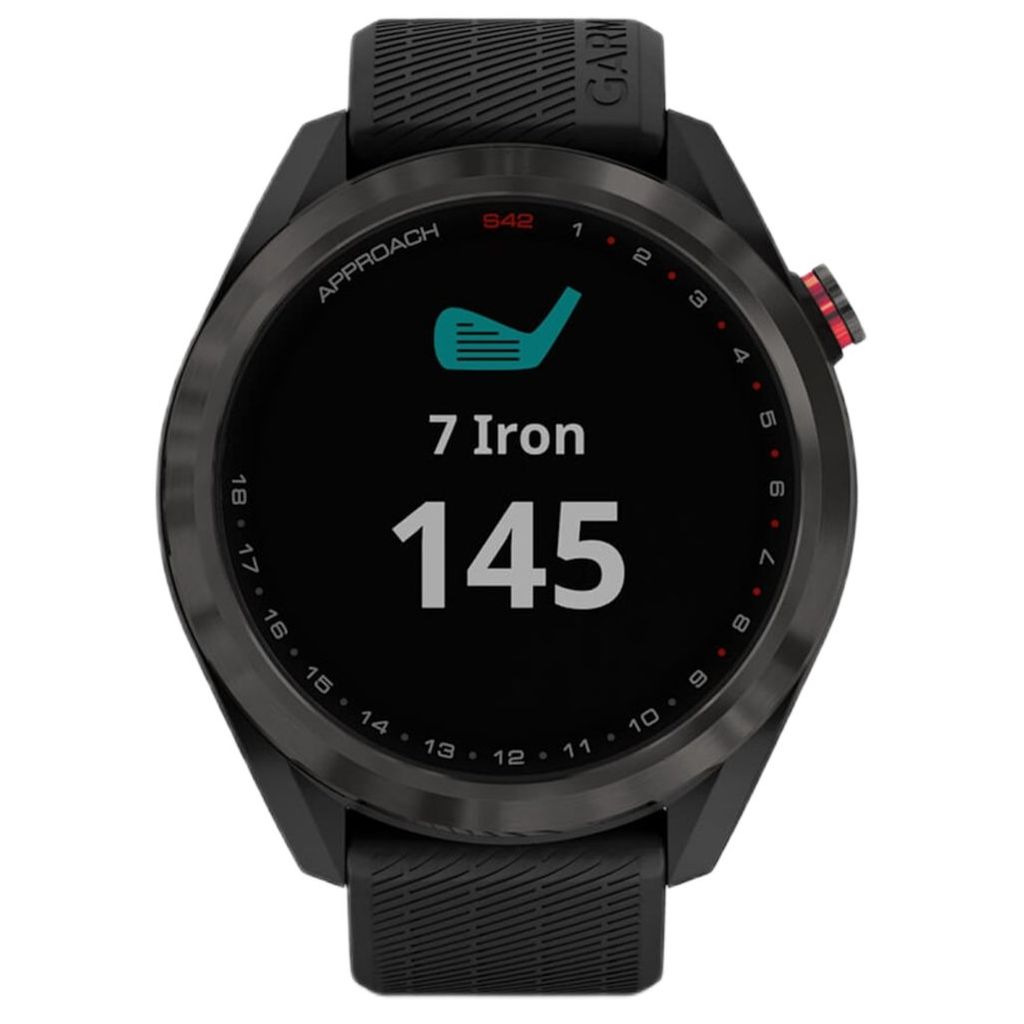 ZEGAREK GARMIN APPROACH S42