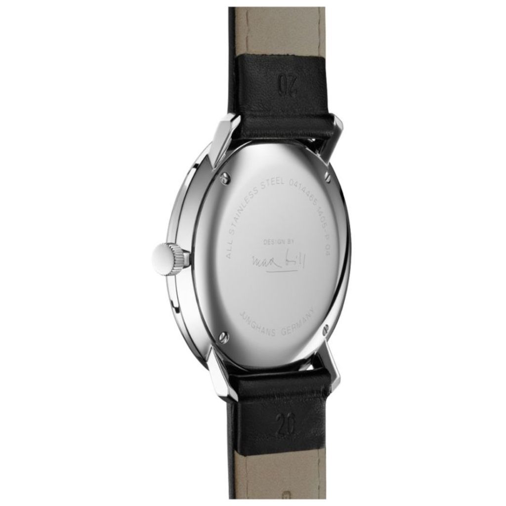 ZEGAREK JUNGHANS MAX BILL QUARZ