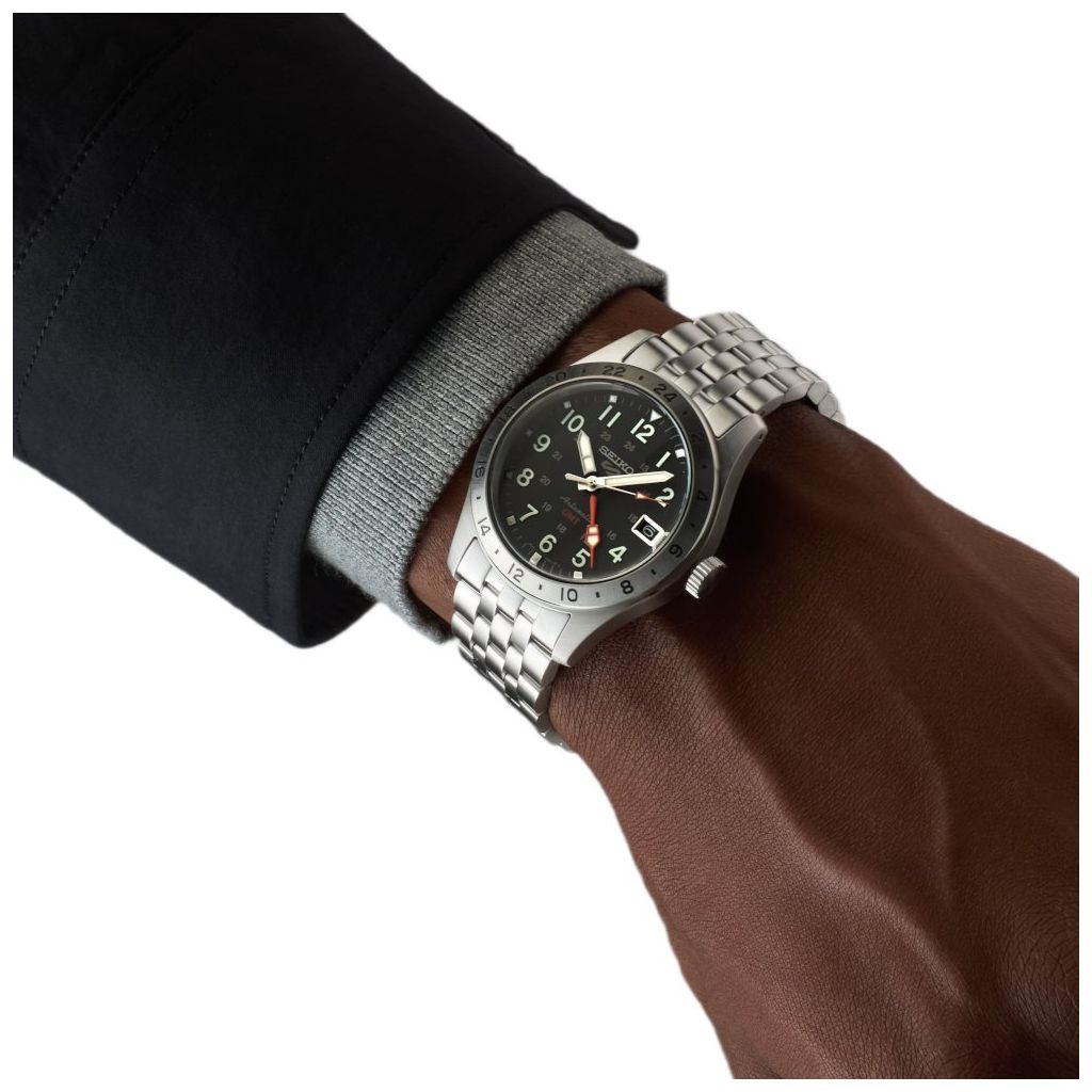 ZEGAREK SEIKO 5 SPORTS MECHANICAL GMT