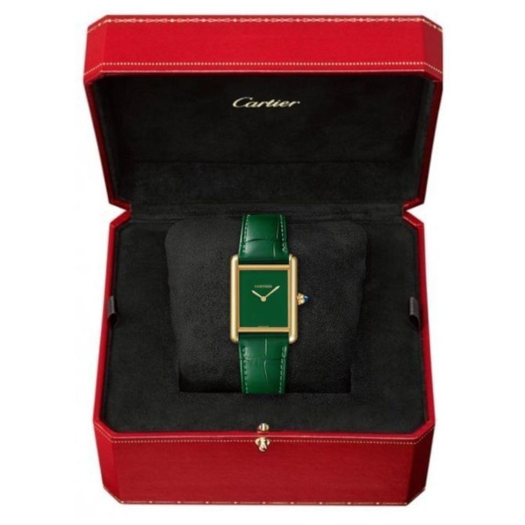 ZEGAREK CARTIER TANK LOUIS
